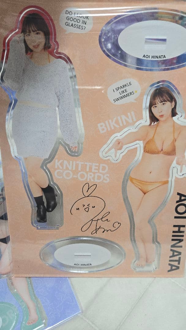 ま*7様 i-collection アイドル アクリルスタンド まとめ売り 18