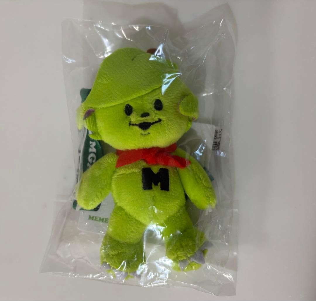 ミセスグリーンアップル　メメル　Mrs. GREEN APPLE 未開封