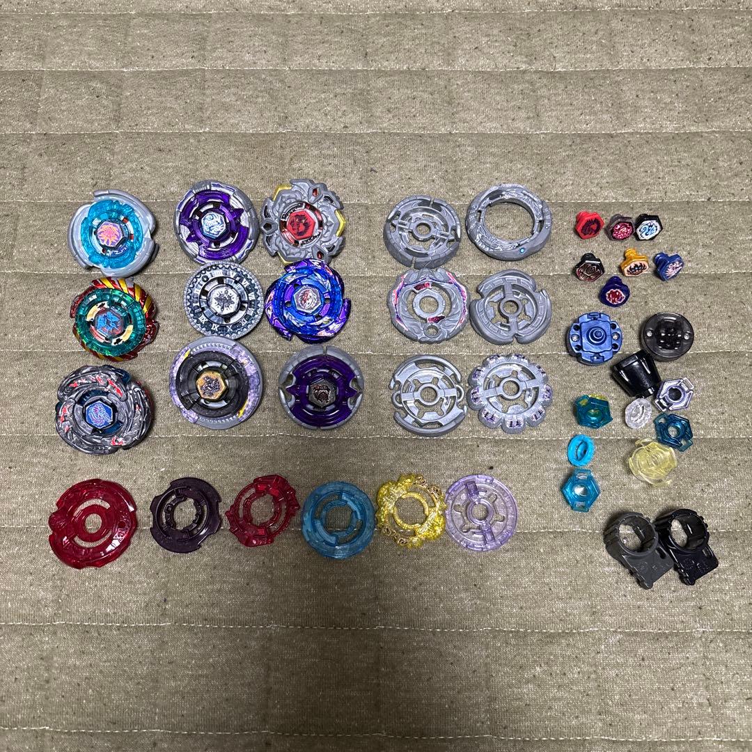 ベイブレード　メタルファイト　まとめ売り