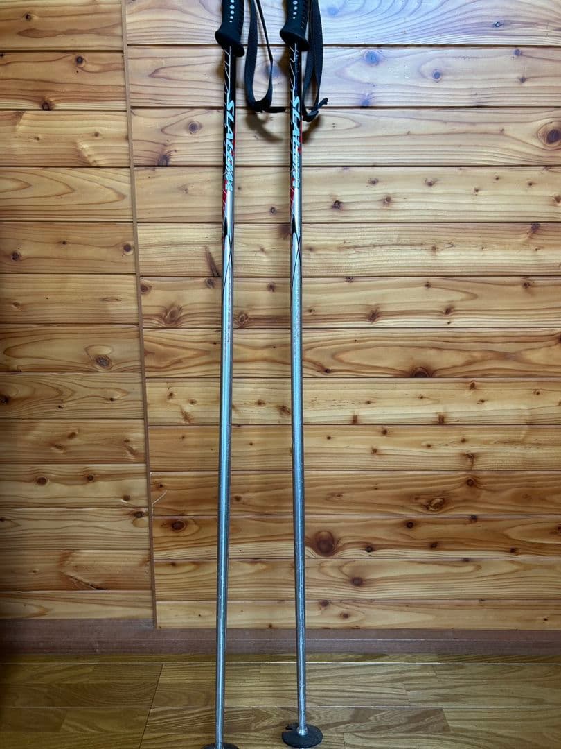 スキー板 ブーツ ストックセット