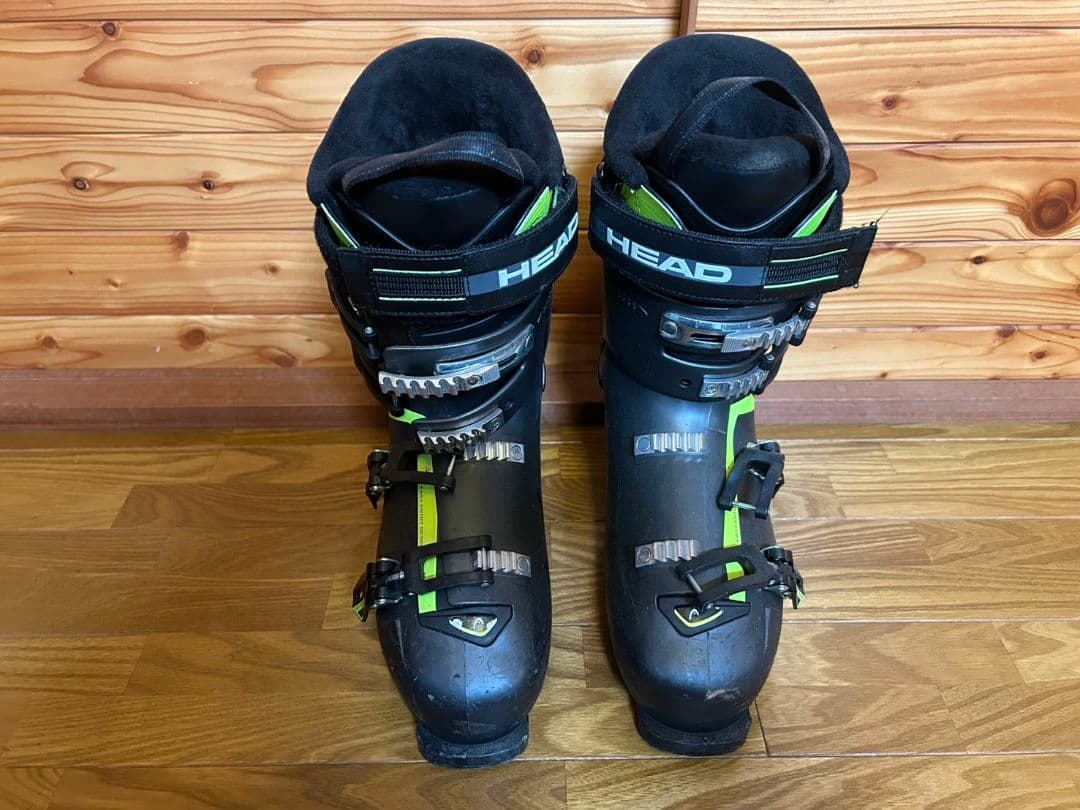 スキー板 ブーツ ストックセット