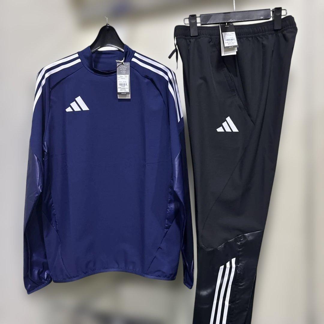 アディダスピステ上下新品