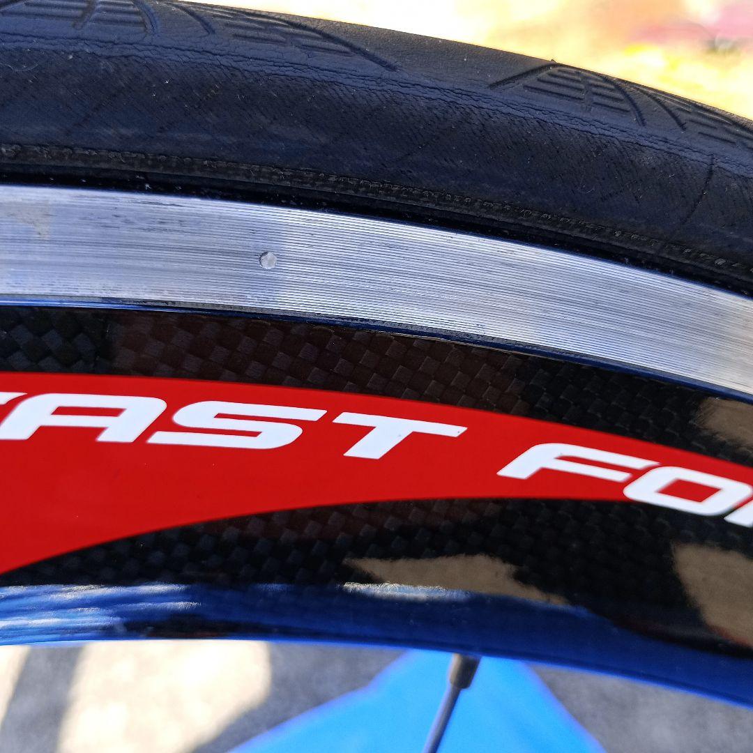 FFWD F6R クリンチャーシマノ11速