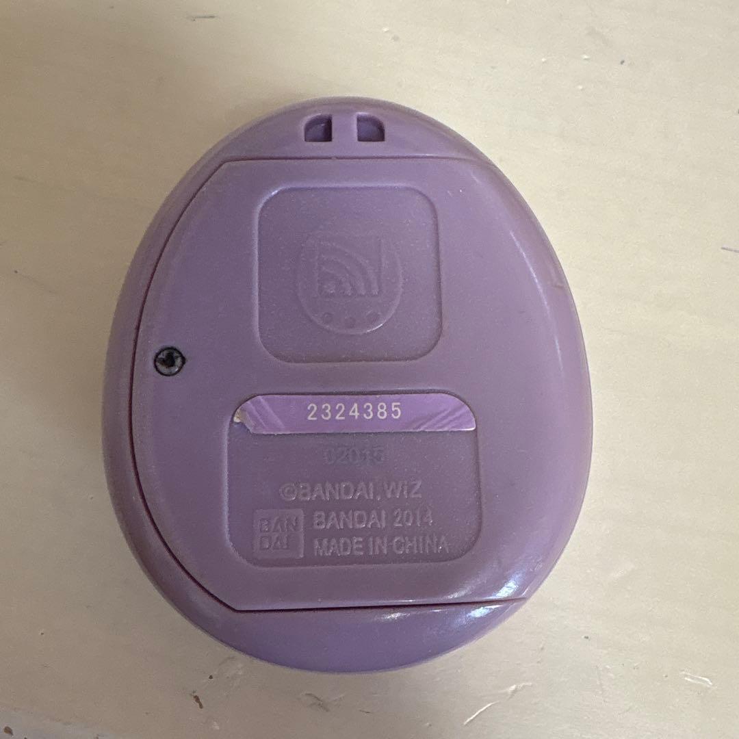 たまごっち 4u+ anniversary ver. パールパープル