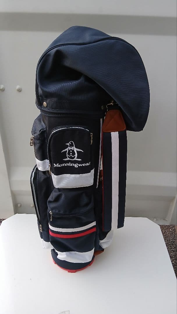 Munsingwear ゴルフバッグ・キャディバッグ