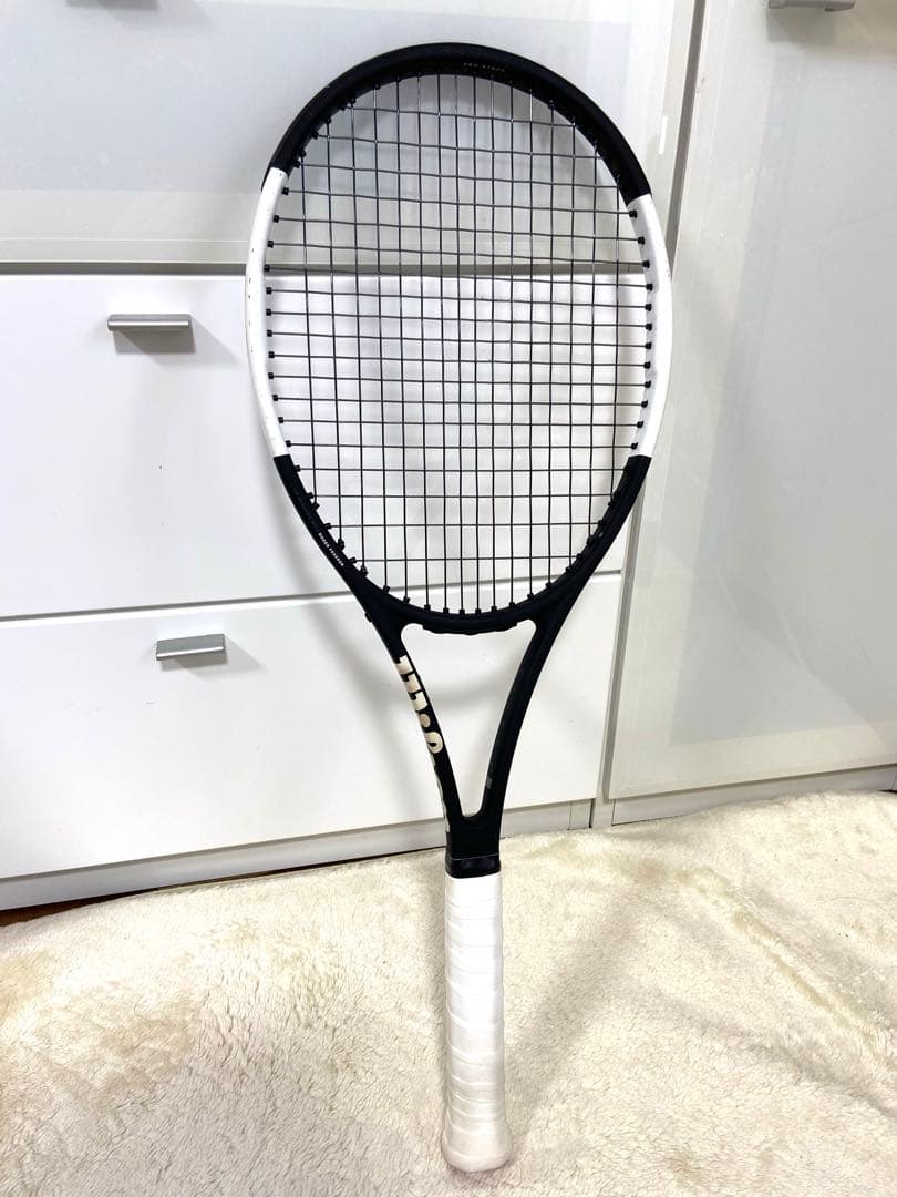 マツヒロ様用⭐️ ウィルソン プロスタッフ97 CV v12.0 G2フェデラー