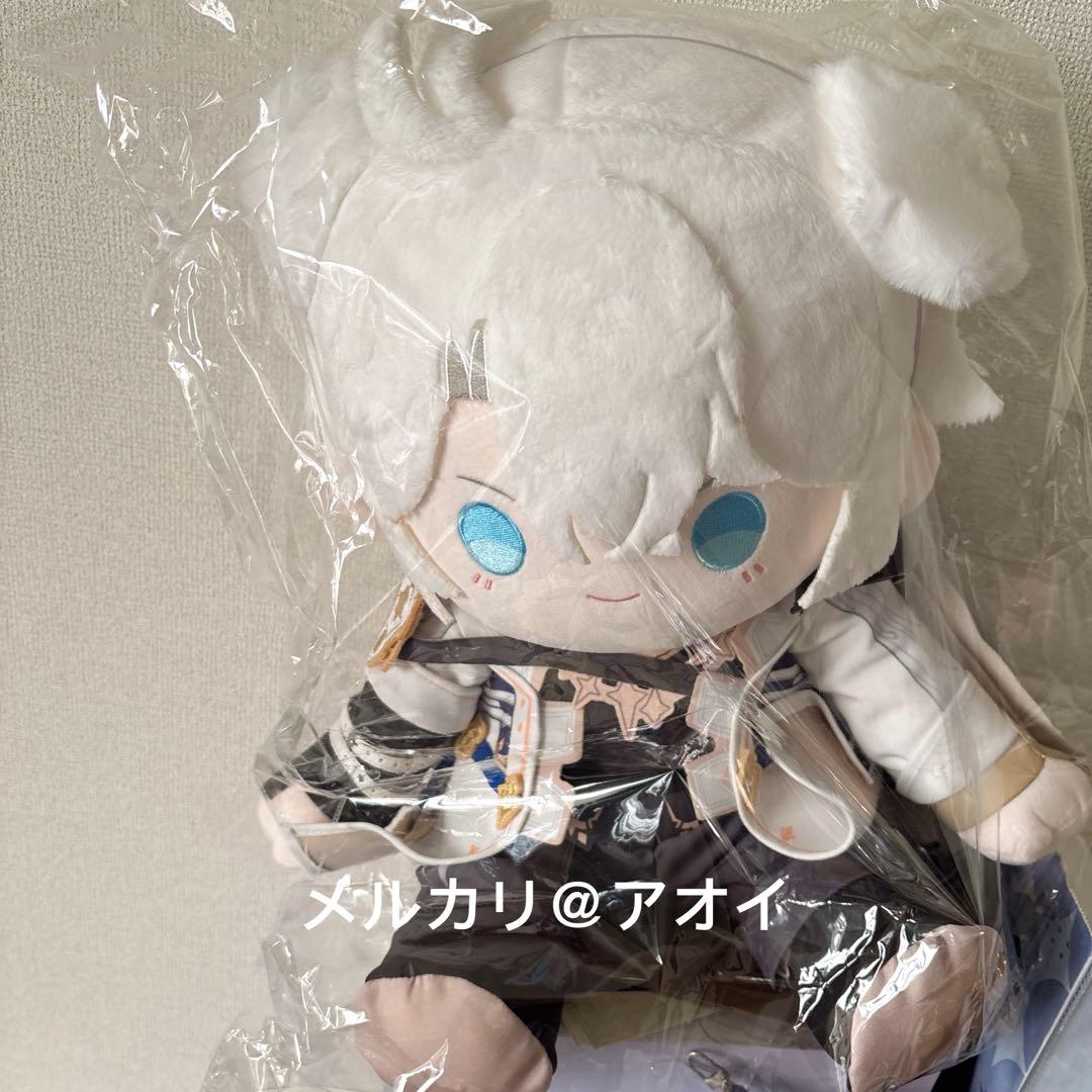 崩壊スターレイル ファイノン　着せ替え40cmぬいぐるみ