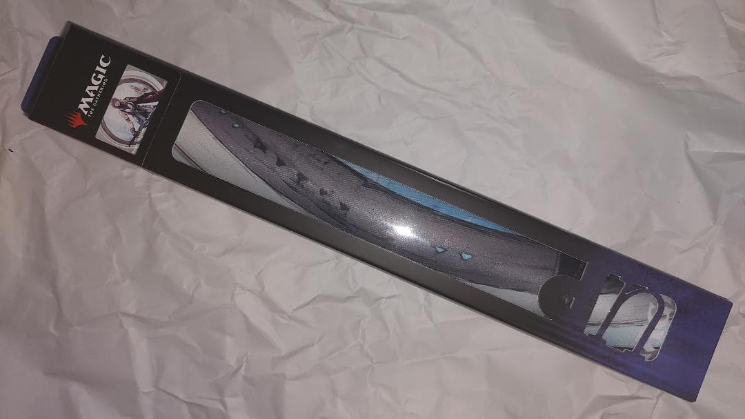 MTG　FF　シーンドライブ、ライトニング　Ultra Pro　プレイマット