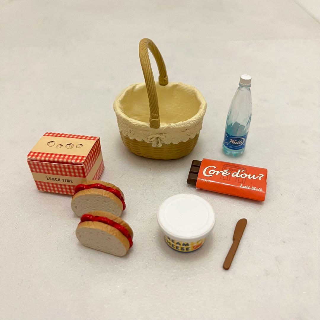 ナタリーちゃんパリのおやつ