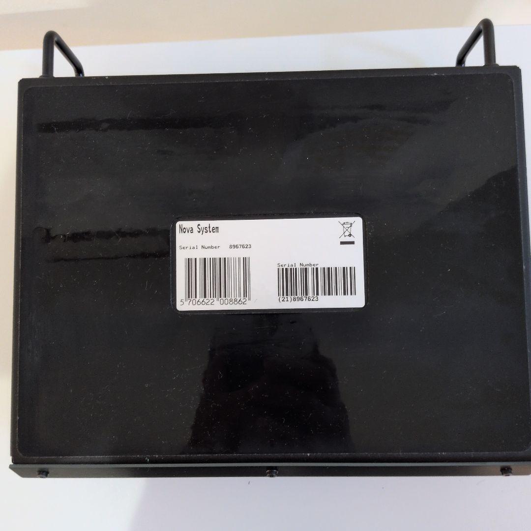 t.c. electronic Nova System ギター　マルチエフェクタ