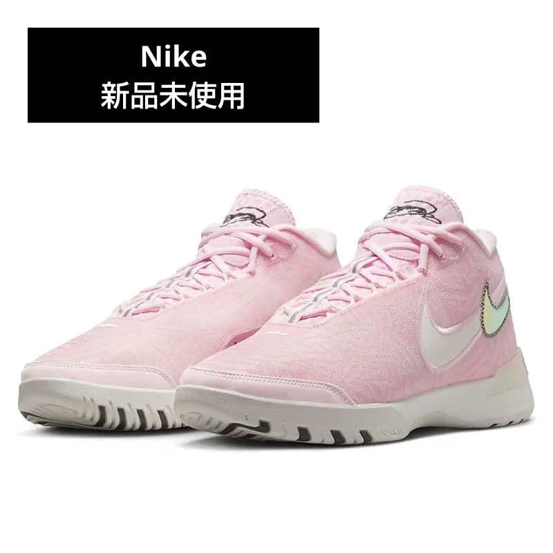 （新品未使用）NIKE スニーカー 25.5㎝