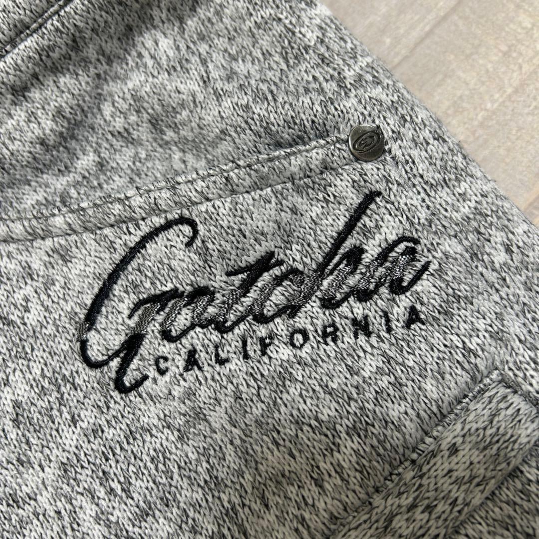 ガッチャゴルフ★セットアップ★ダブルジップジャケット★パンツ【サイズS】