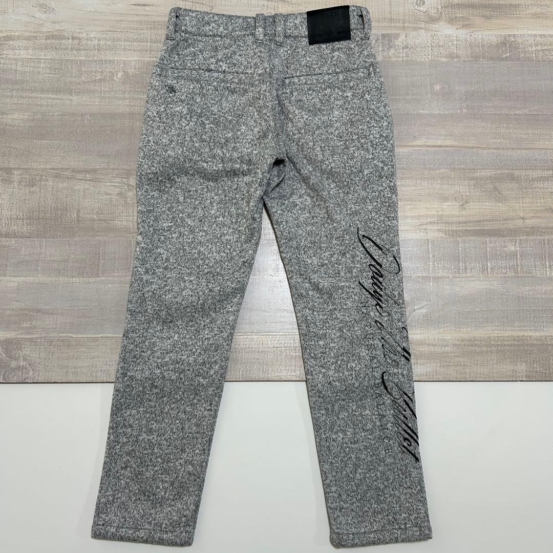 ガッチャゴルフ★セットアップ★ダブルジップジャケット★パンツ【サイズS】