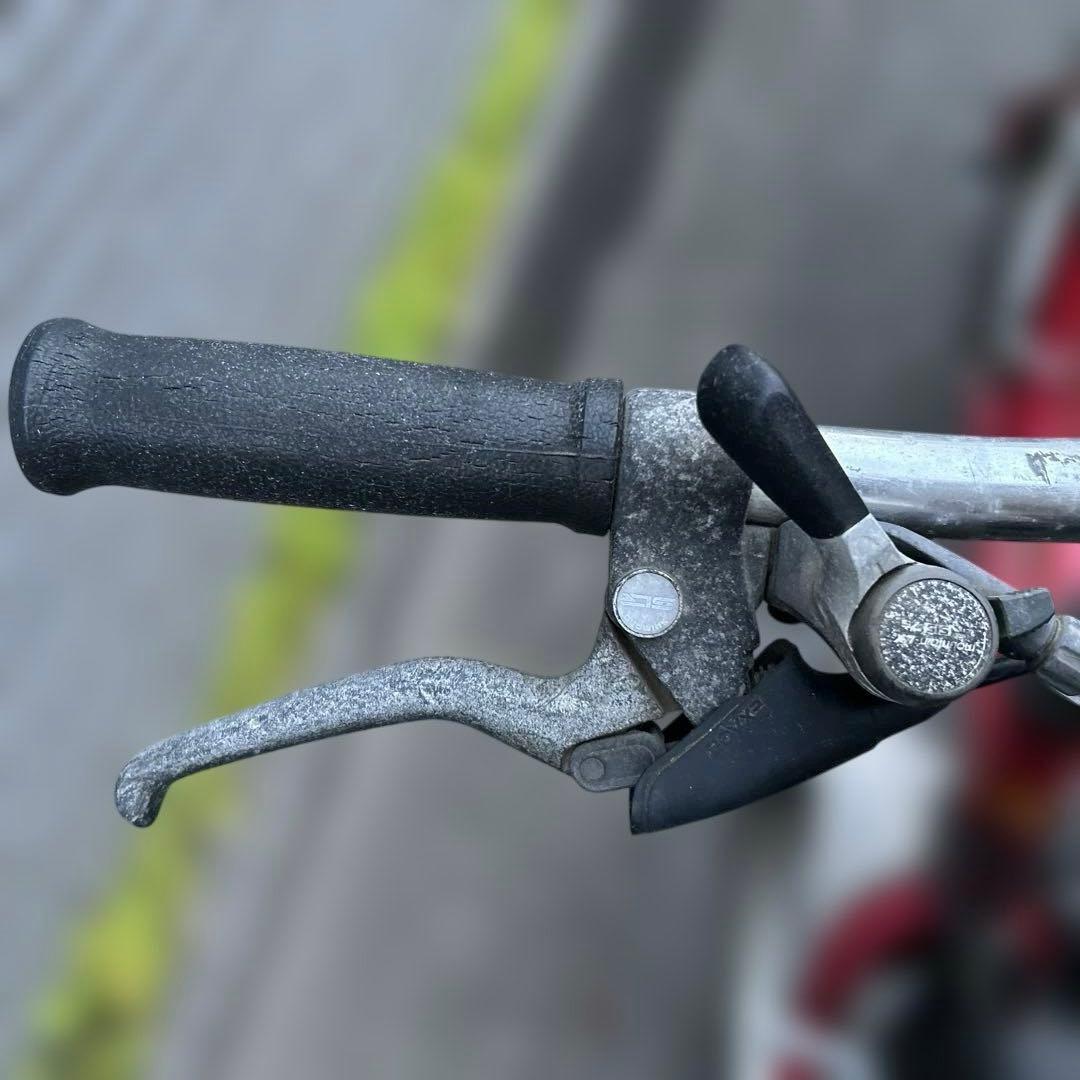 SALE) ARAYA アラヤ　Old MUDDY FOX MD24/ELX-G