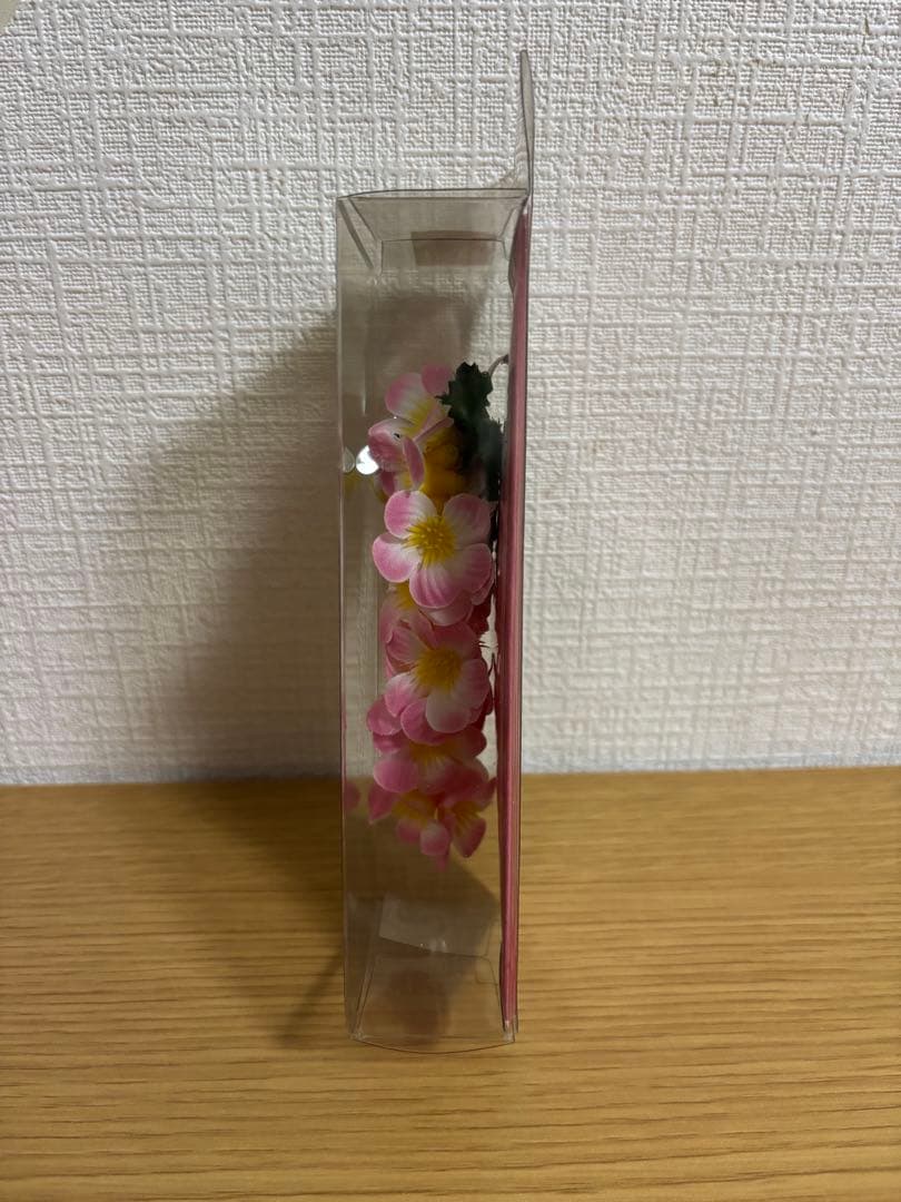 ハローキティ ハイビスカス フラダンス ハワイ ストラップ　2001 #1