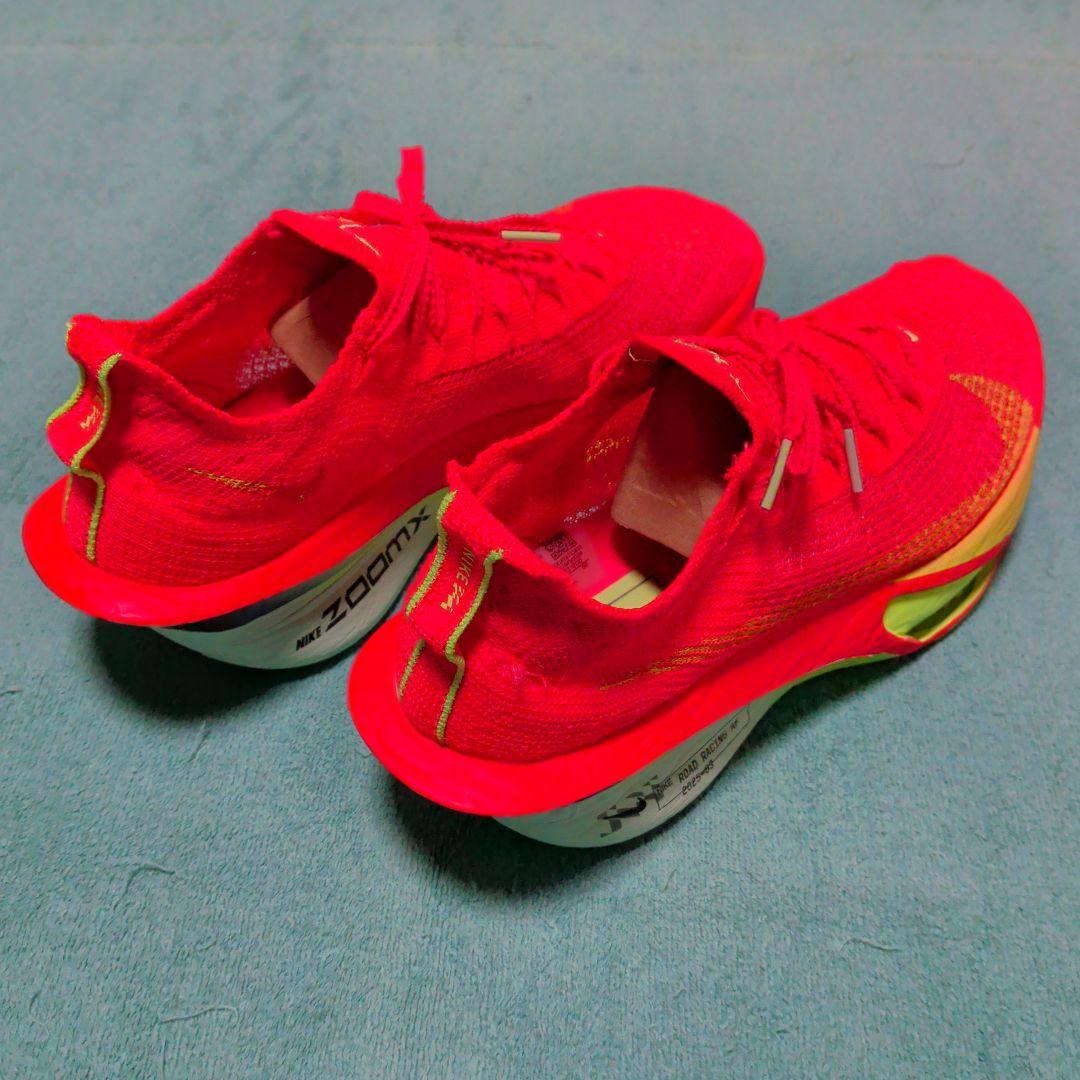 NIKE エアズーム アルファフライ ３ 27.5㎝