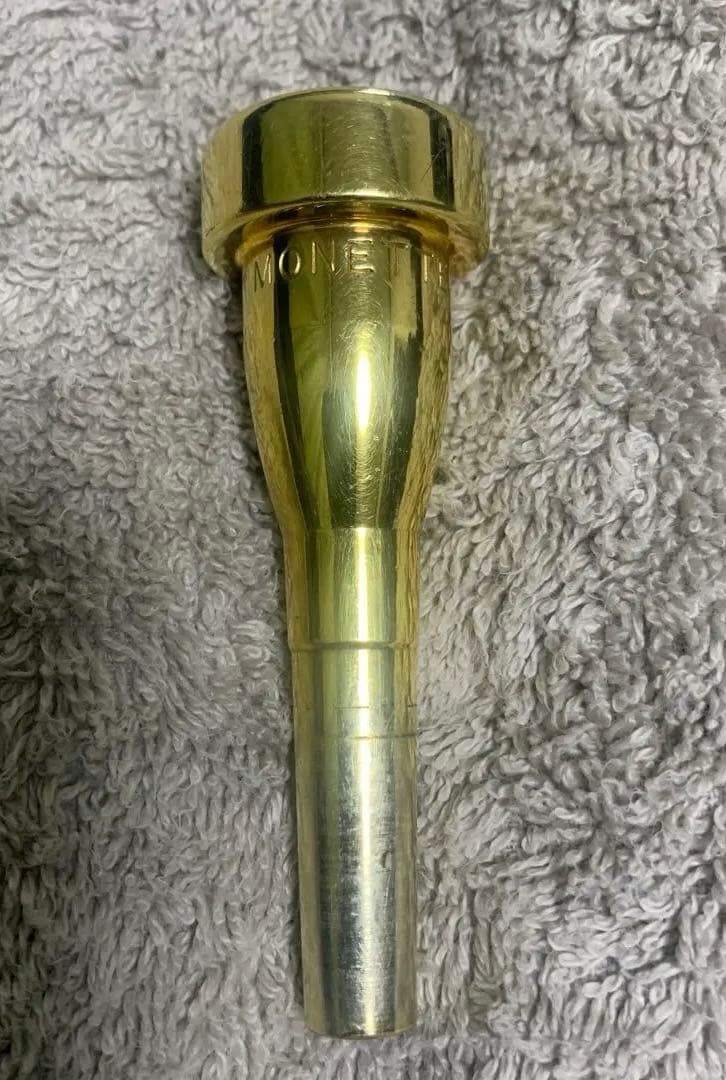 Monette モネット B3 STC-1 トランペット用マウスピース
