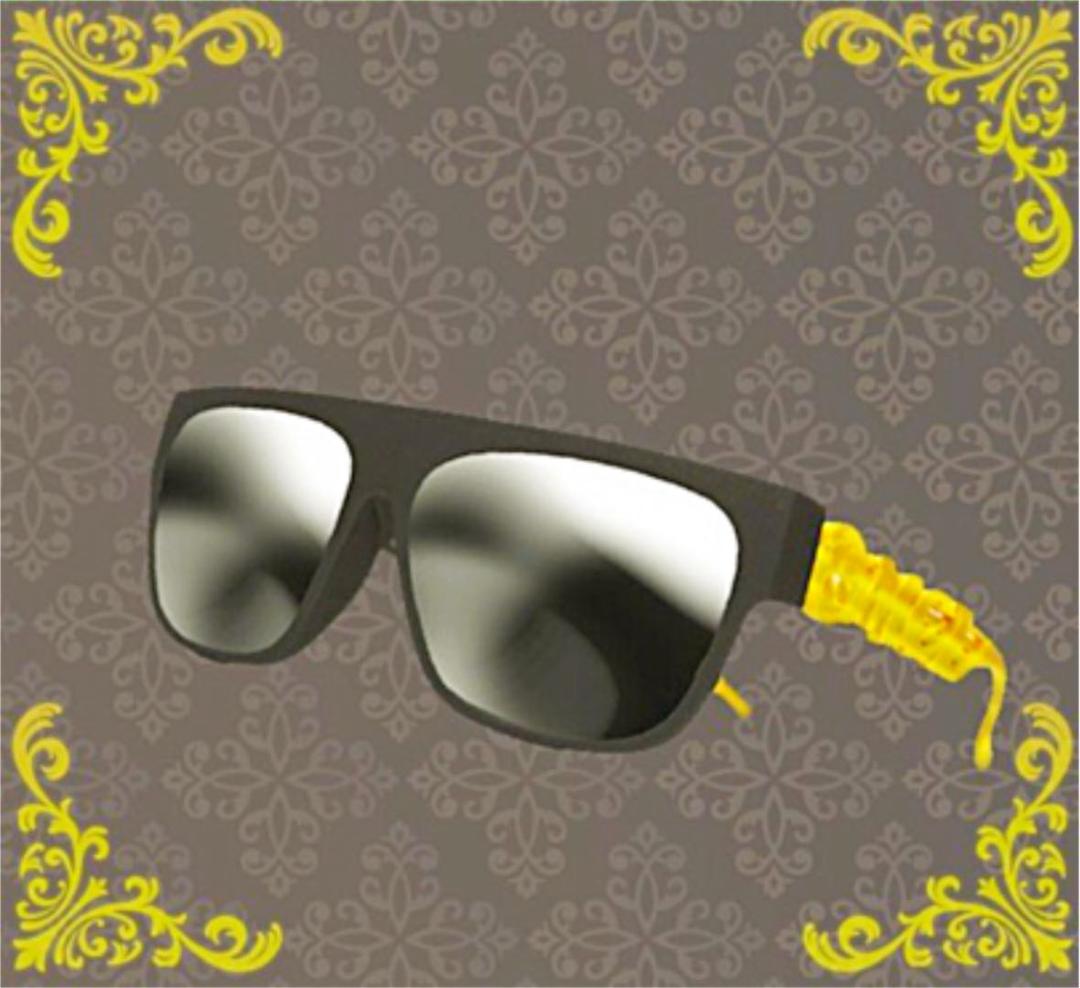 堂々鯖江宣言オリジナルサングラス