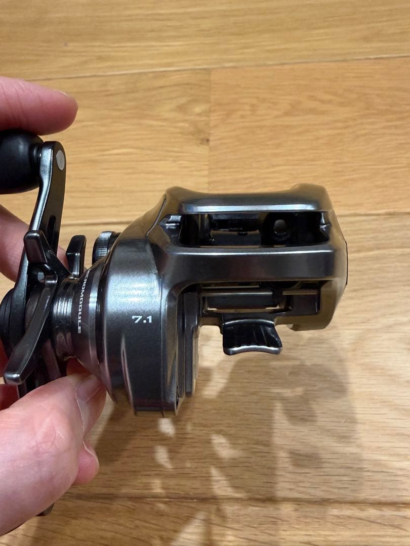 バンタムmgl ルアーセット