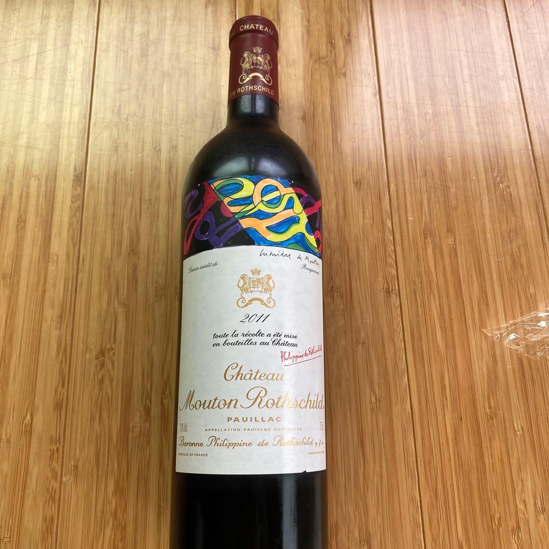 専用　Mouton Rothschild 2011
