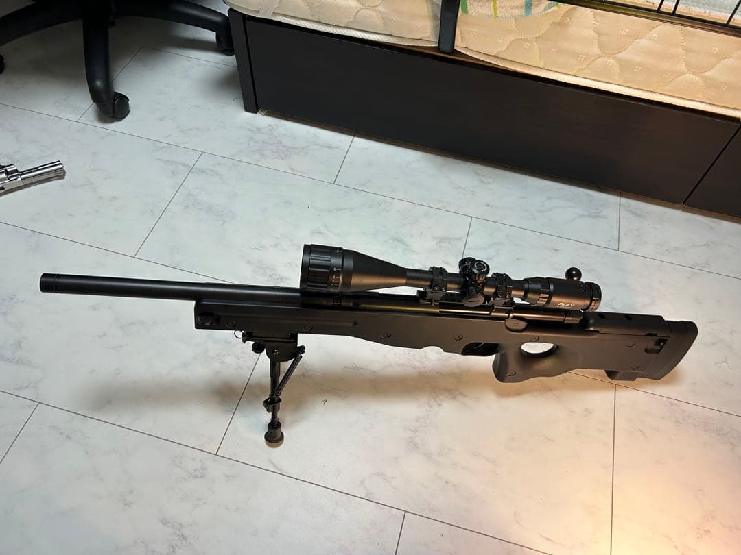 クラウンモデル、24倍スコープ、ボイコット付き　値段交渉⭕️