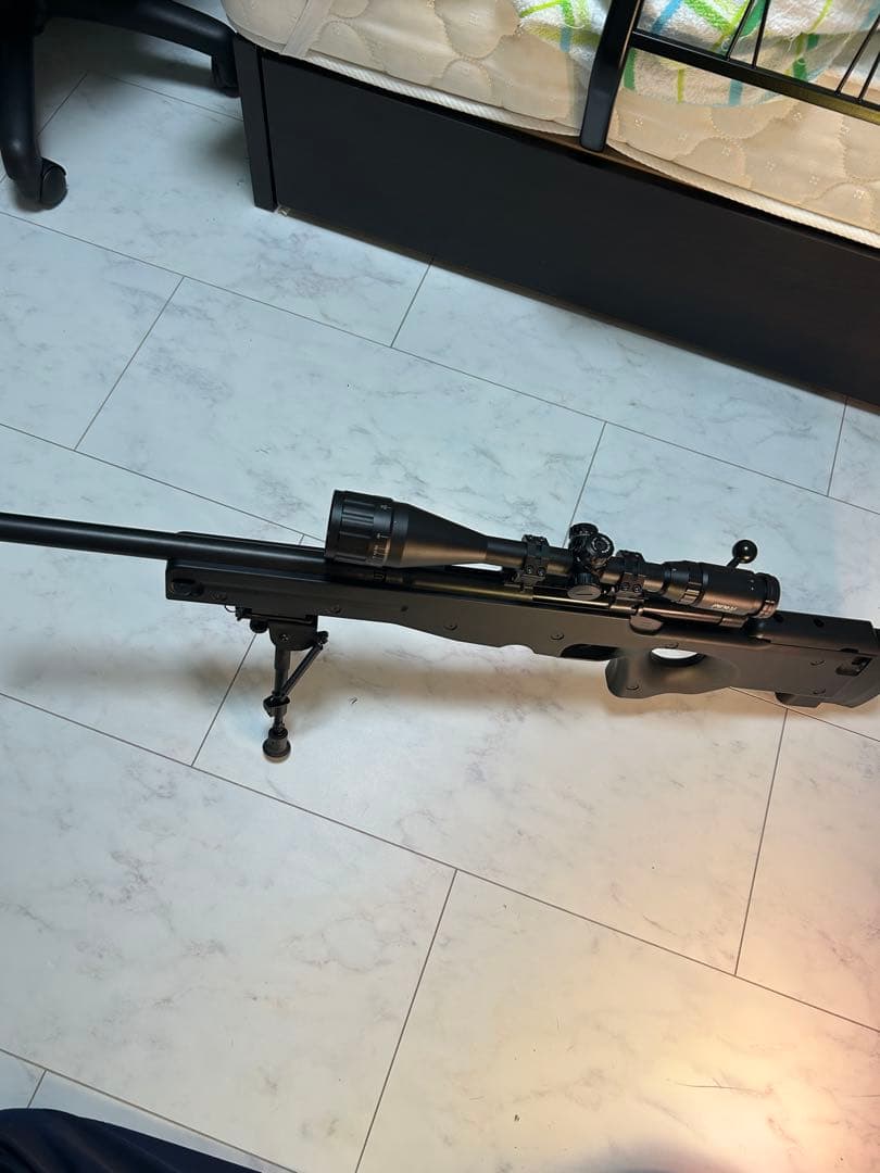 クラウンモデル、24倍スコープ、ボイコット付き　値段交渉⭕️