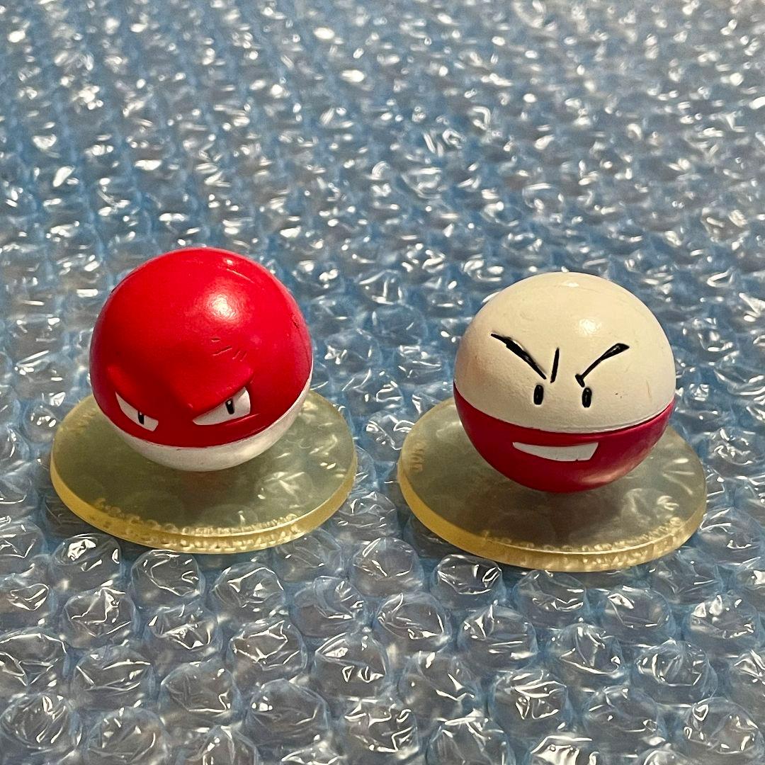 ポケモン モンコレ 初期 ビリリダマ マルマイン セット ポケットモンスター