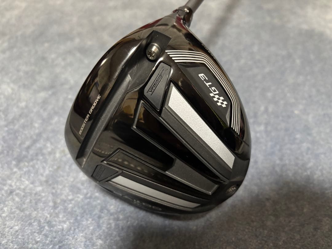 バルドTT　D　GT3 ATTAS　FiT（H400）10度46インチ