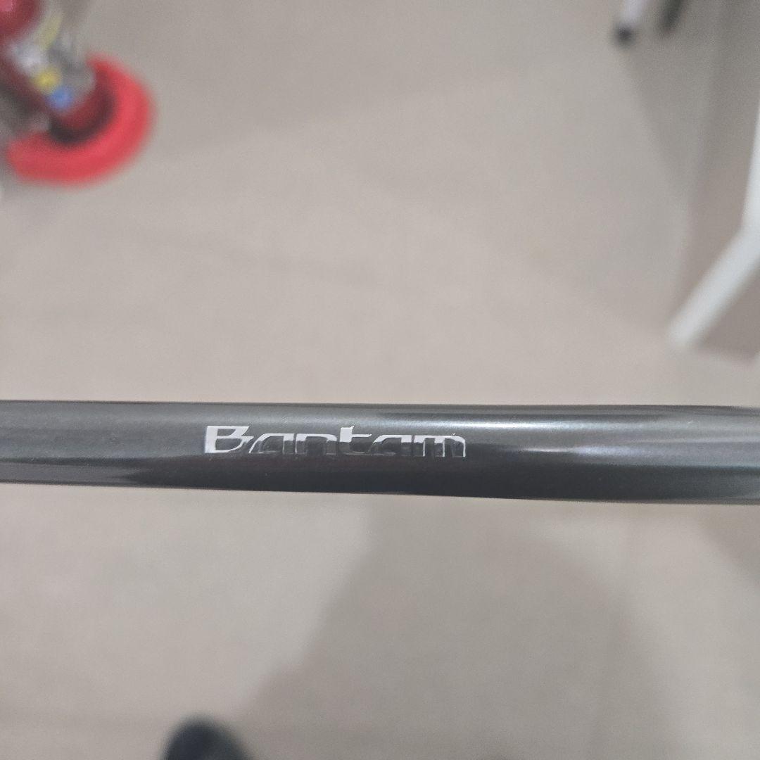 Bantam 172H バスロッド 7'2\