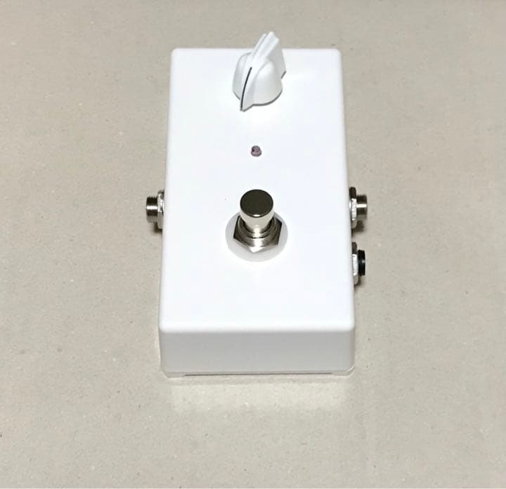 LM741CN 8Bit Fuzz Ⅱ ゲートファズ