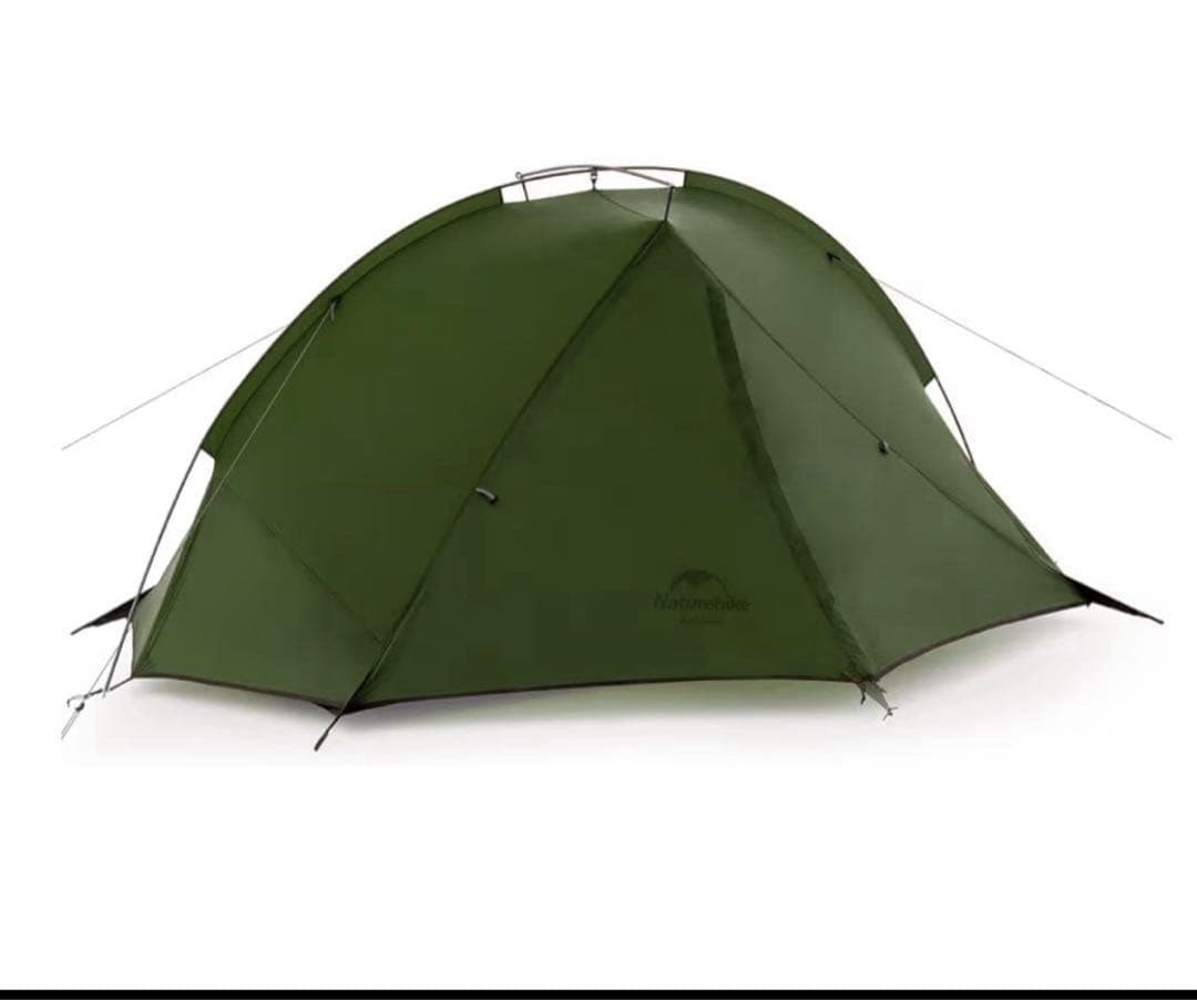 美品　Naturehike Tagar 20D ２人用　軽量テント