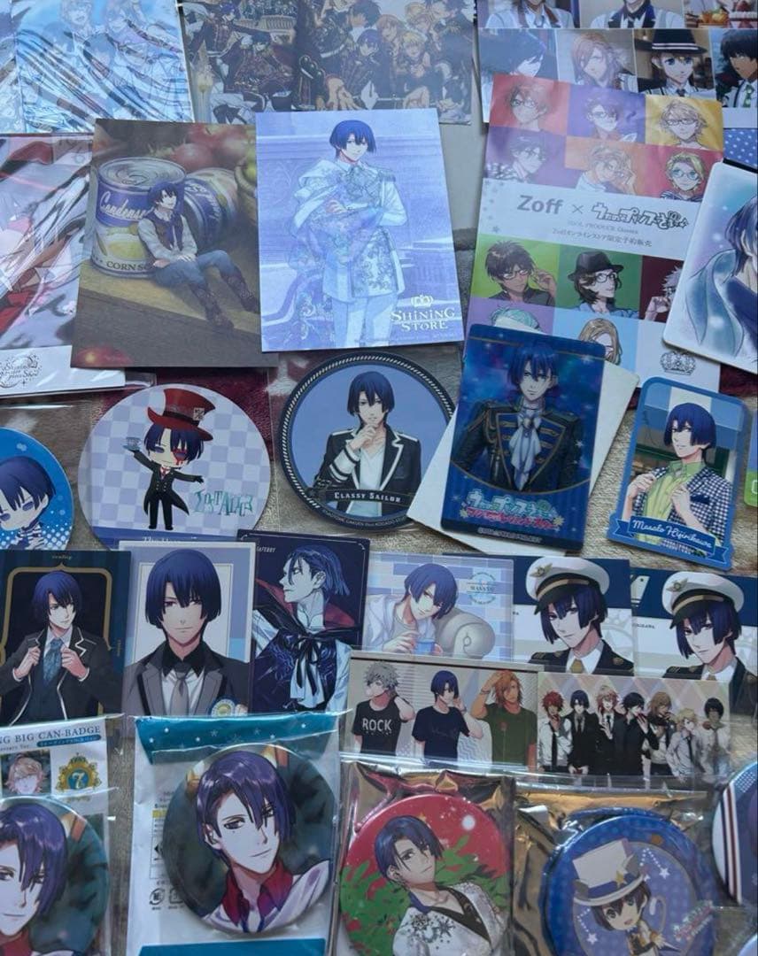 聖川真斗　まとめ売り　うたプリ