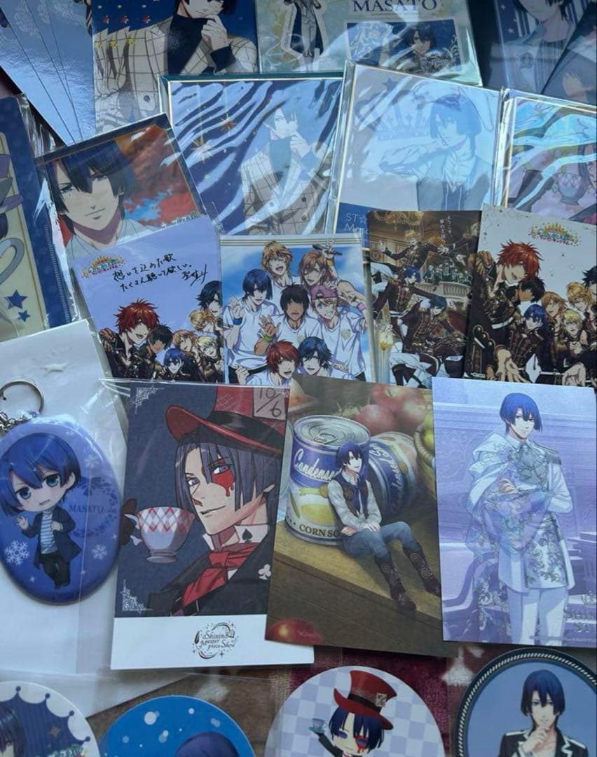 聖川真斗　まとめ売り　うたプリ