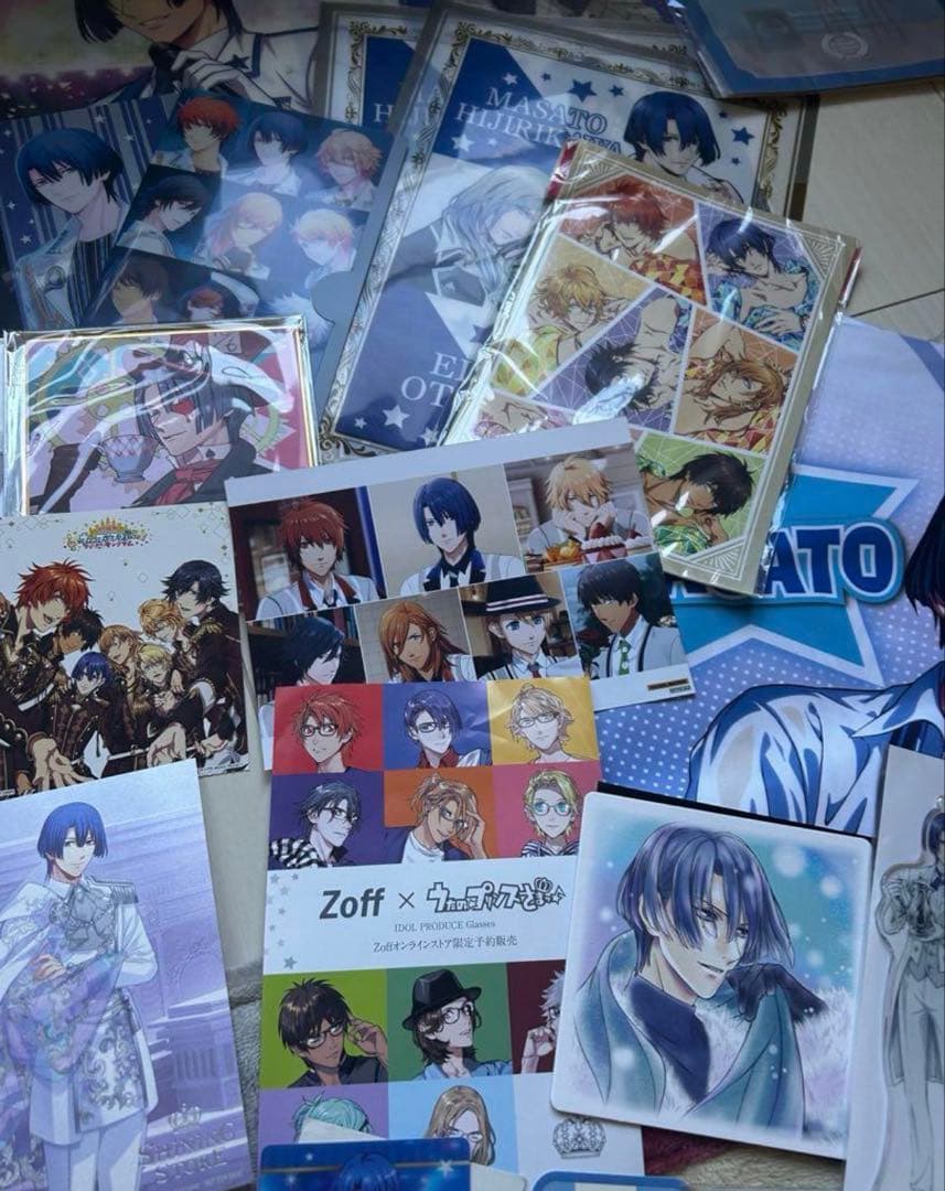 聖川真斗　まとめ売り　うたプリ