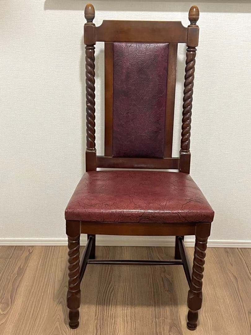 バロック調♦︎アンティークチェア