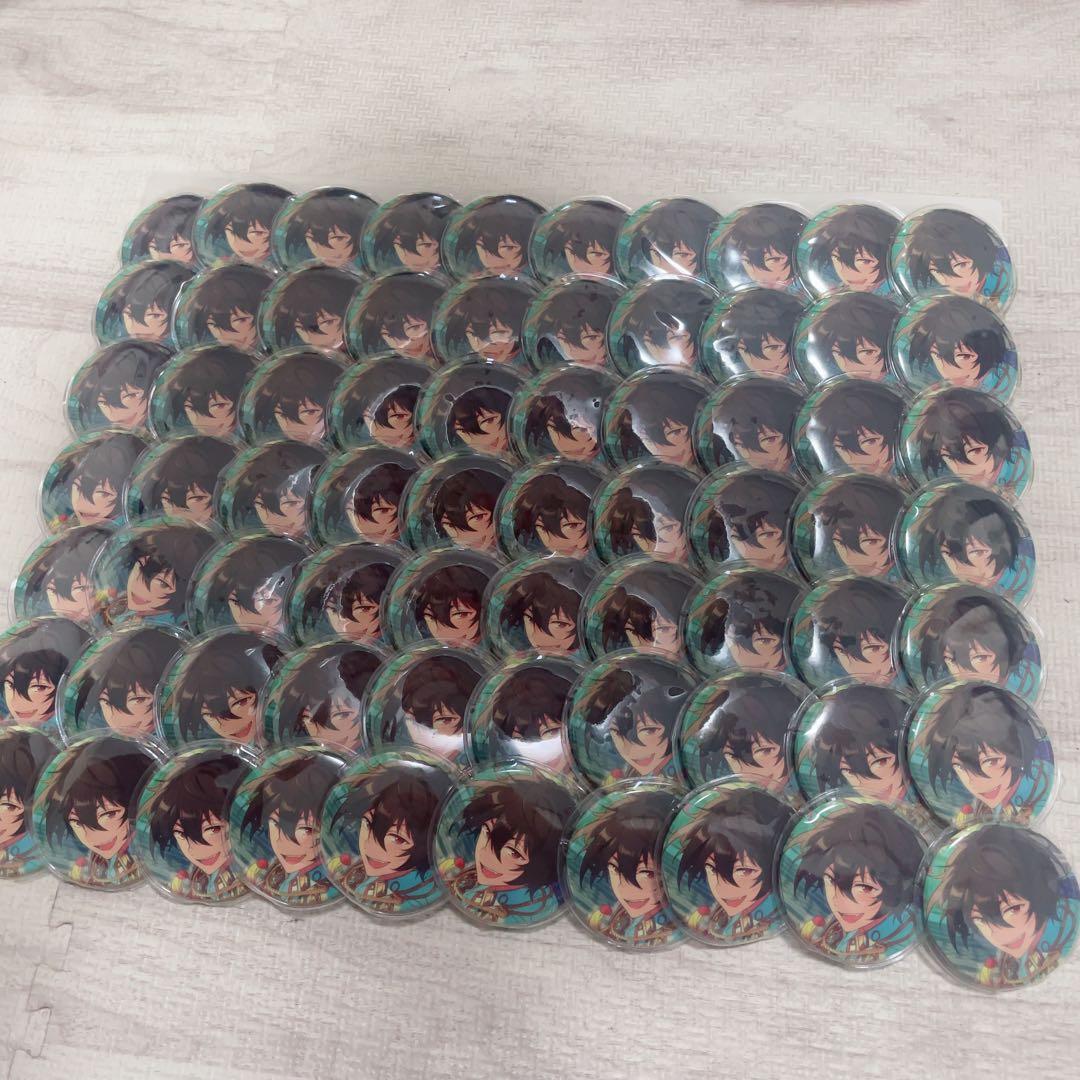 あんスタ朔間凛月 チャンバラナイト 缶バッジ