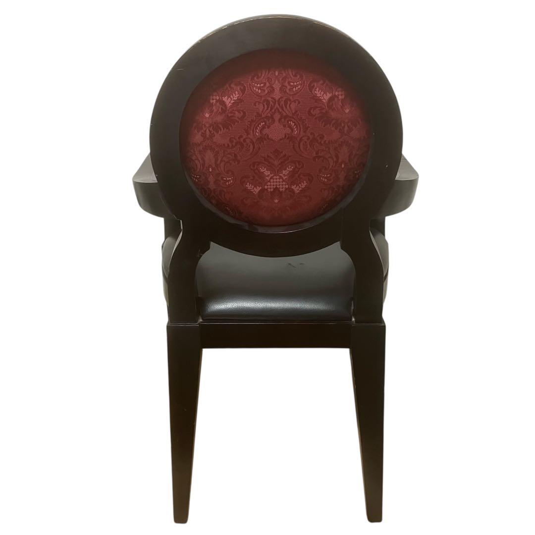 イギリス アンティーク ダイニングチェア 1人かけ椅子 椅子　ヴィンテージチェア