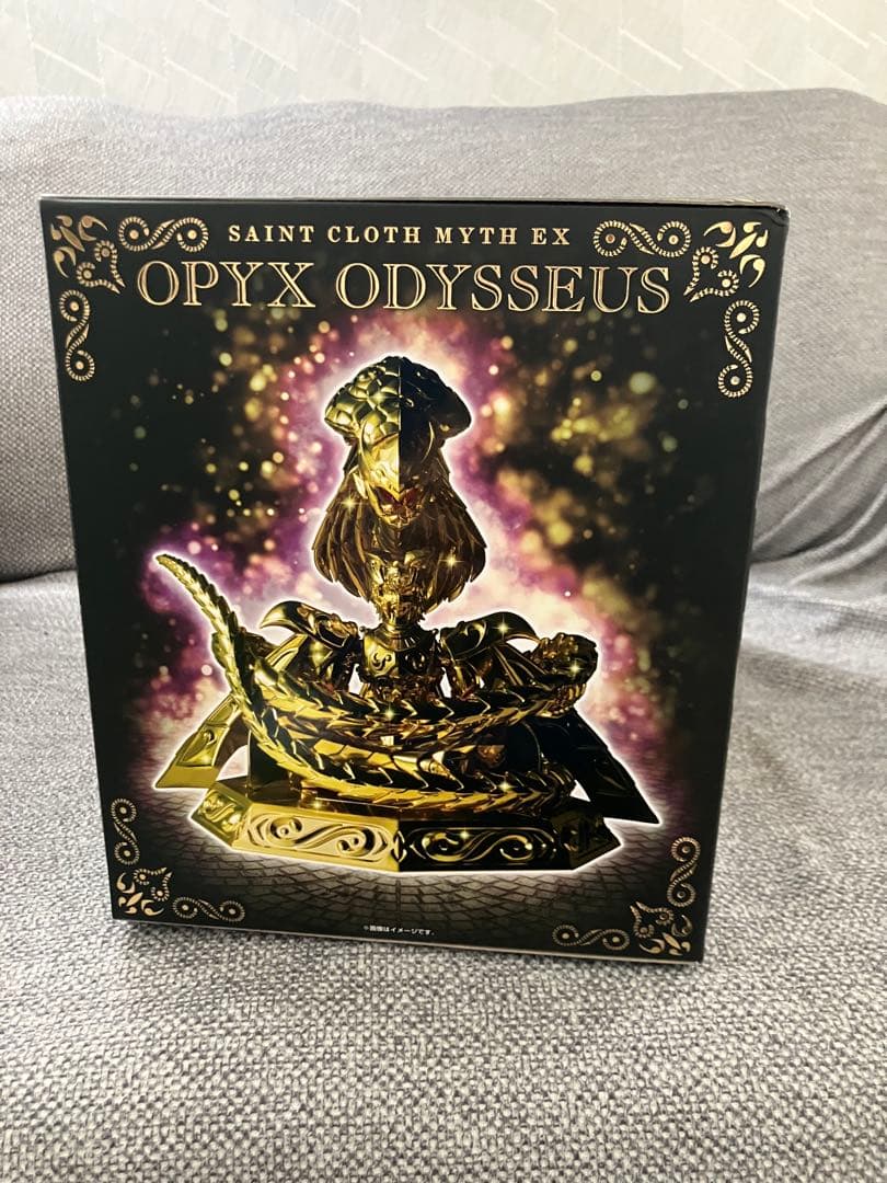 聖闘士聖衣神話EXオピュクスオデッセウス