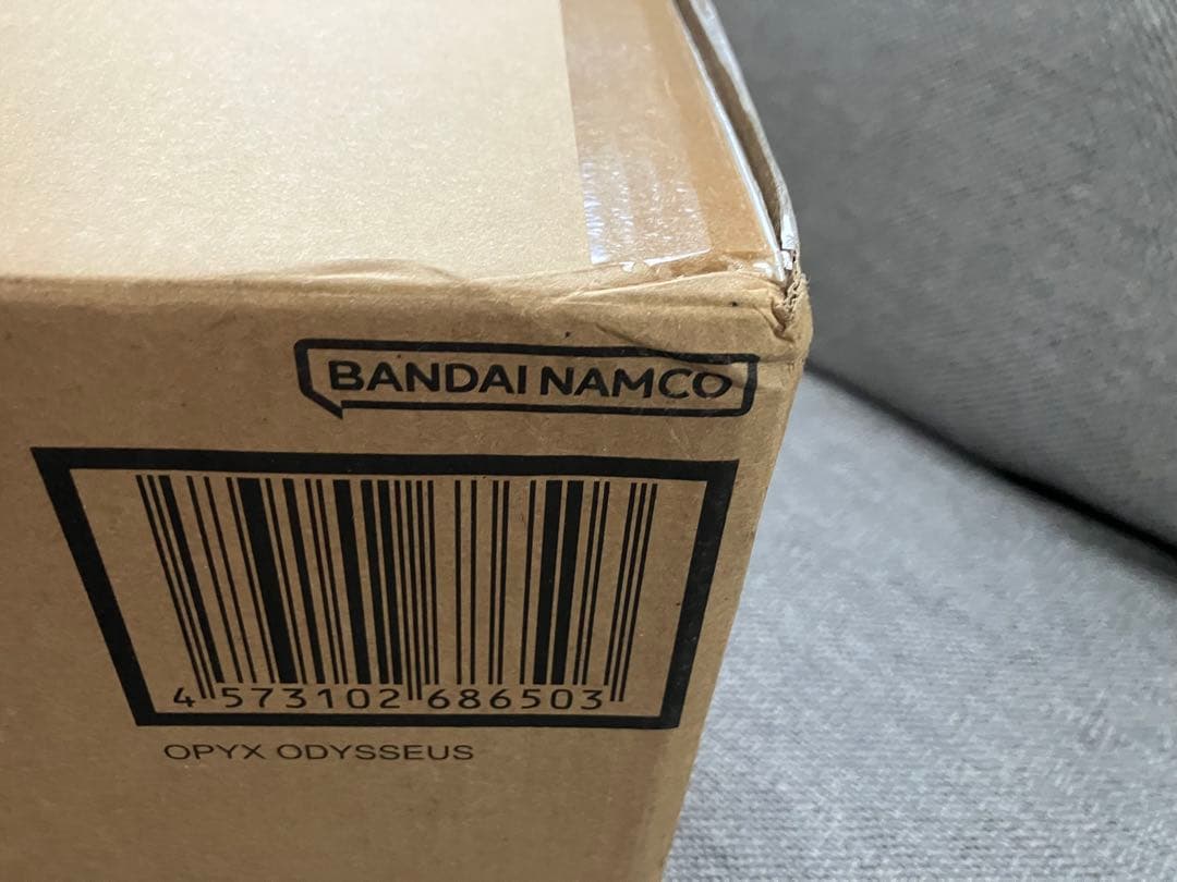 聖闘士聖衣神話EXオピュクスオデッセウス