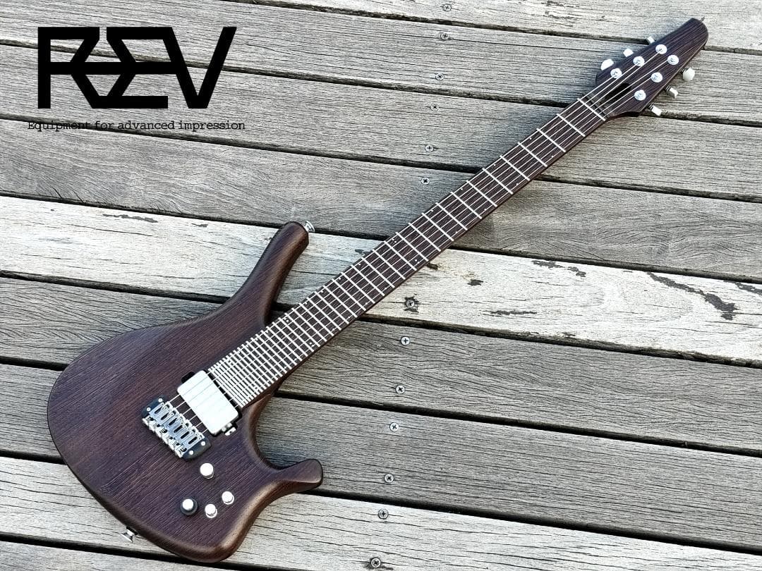 ギター REVguitars #074 ZEM