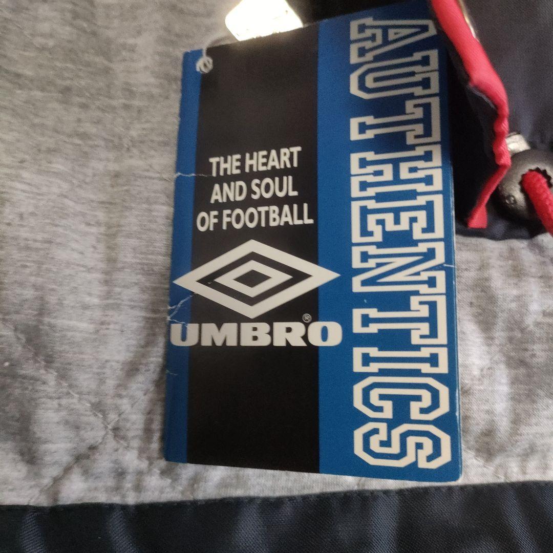激レア　新品　90年代 UMBRO製マンチェスターユナイテッド オーセンティック