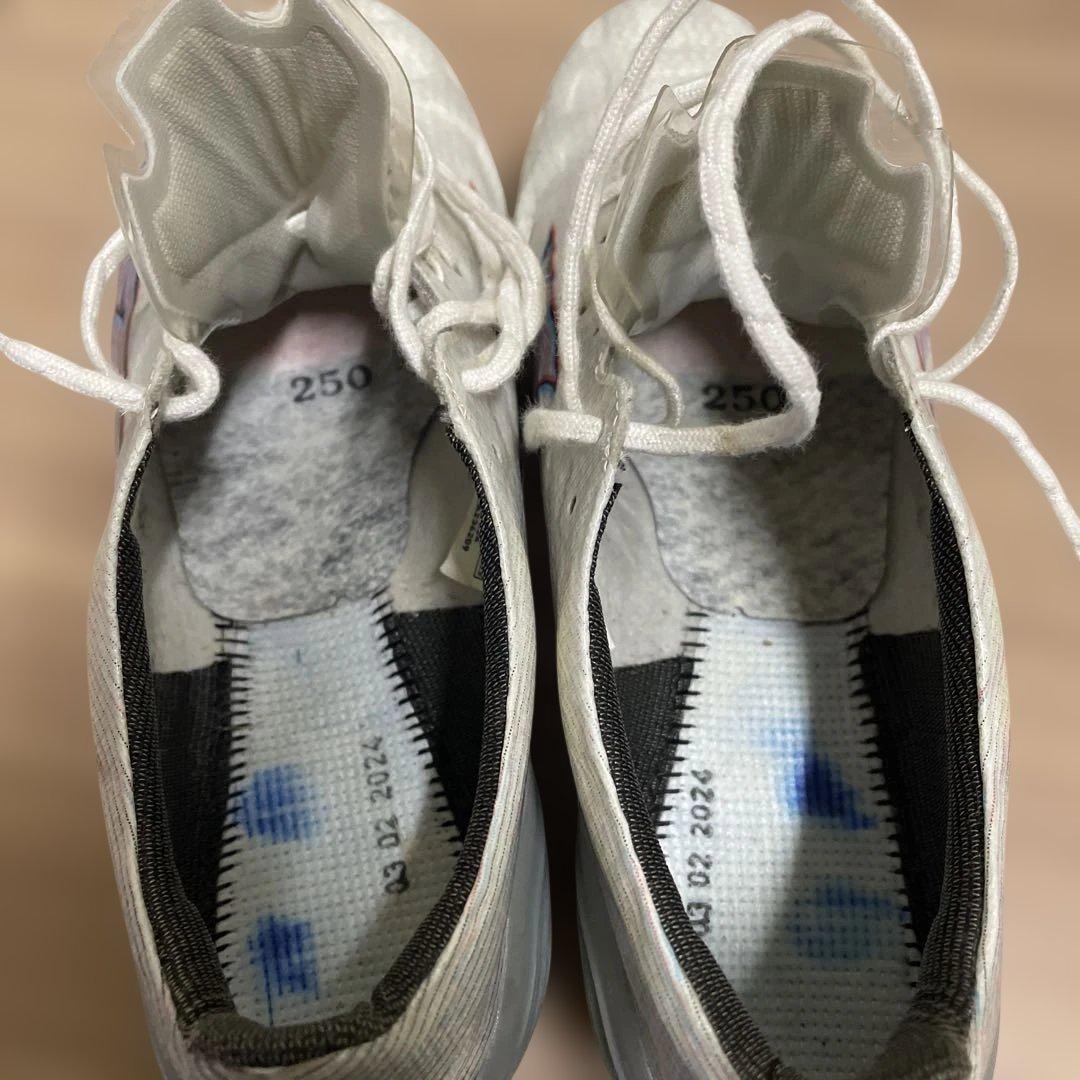 Mizuno サッカーシューズ ホワイト スパイク