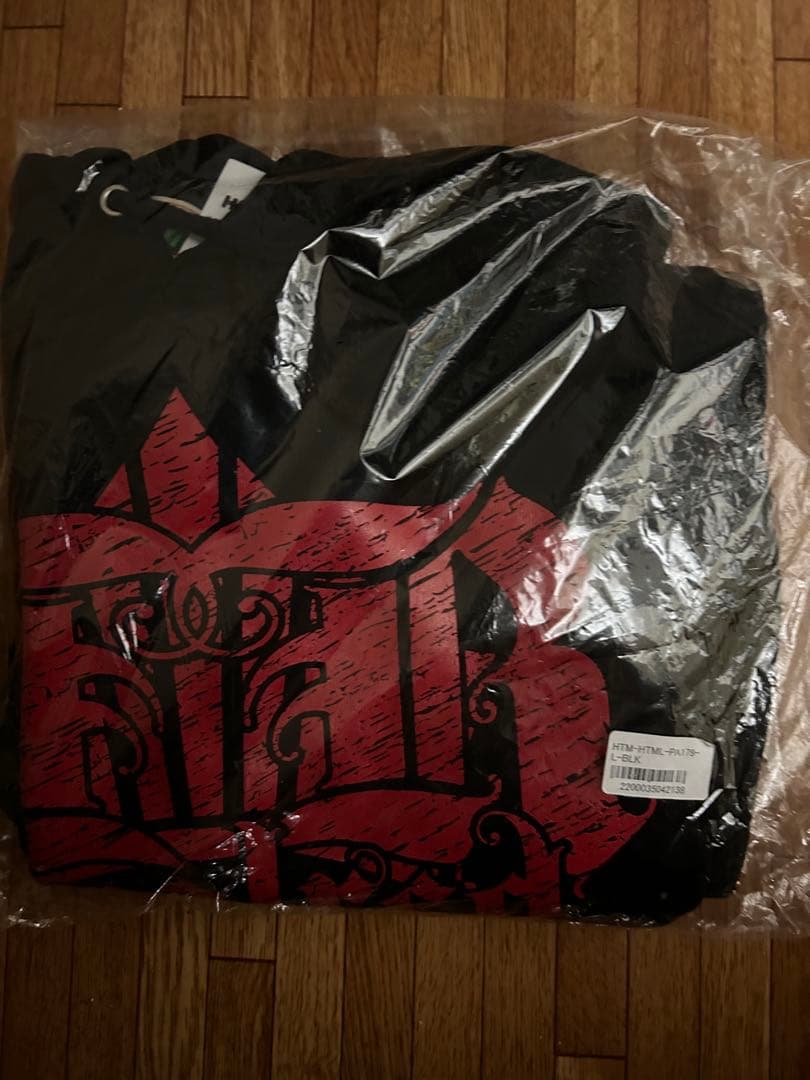 スターダム　林下詩実選手　パーカー