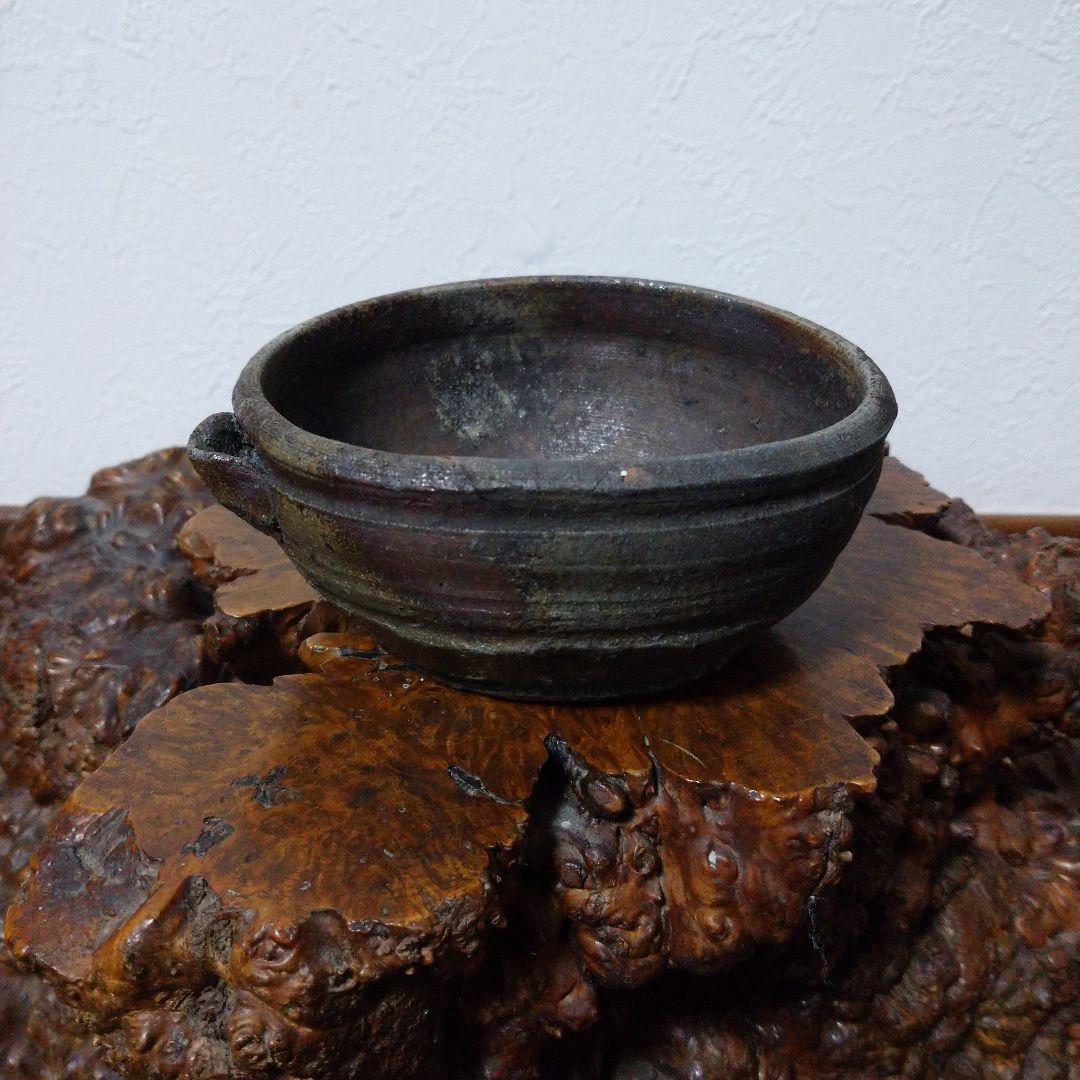 大特価‼️ 最終値下げ‼️ 備前焼 片口鉢‼️