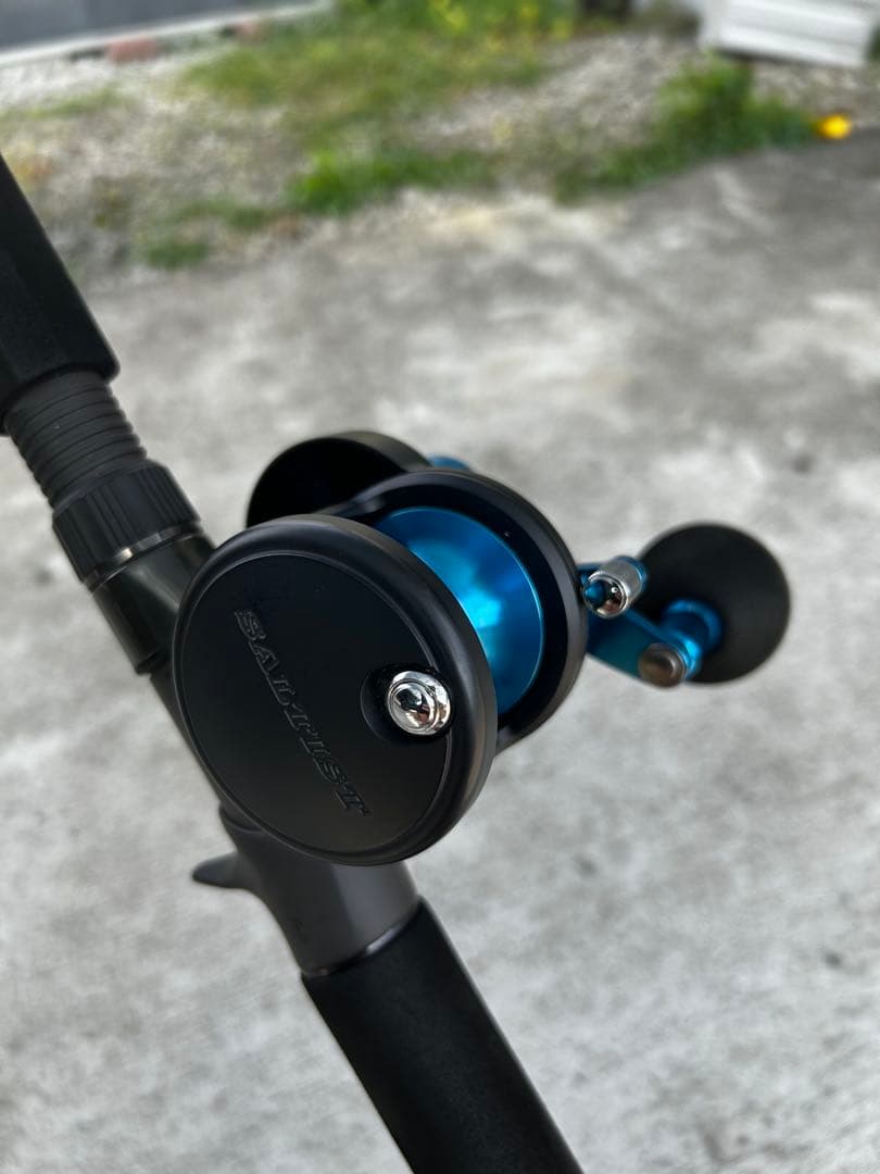 USダイワ　SALTIST LD20 2SPEED