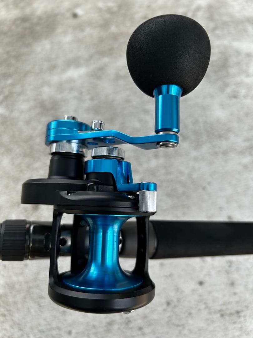 USダイワ　SALTIST LD20 2SPEED