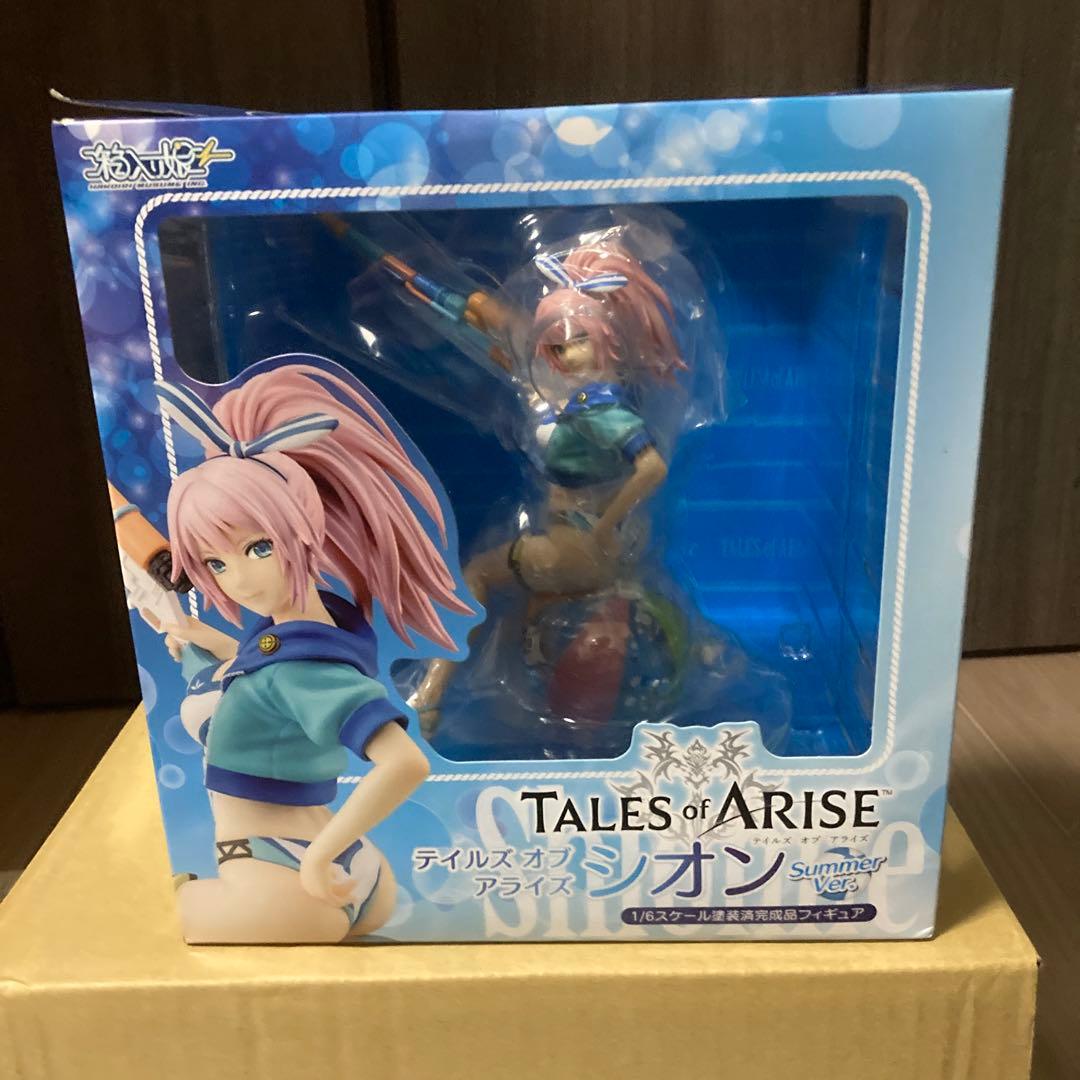 テイルズオブアライズ シオン Summer Ver. 1/6