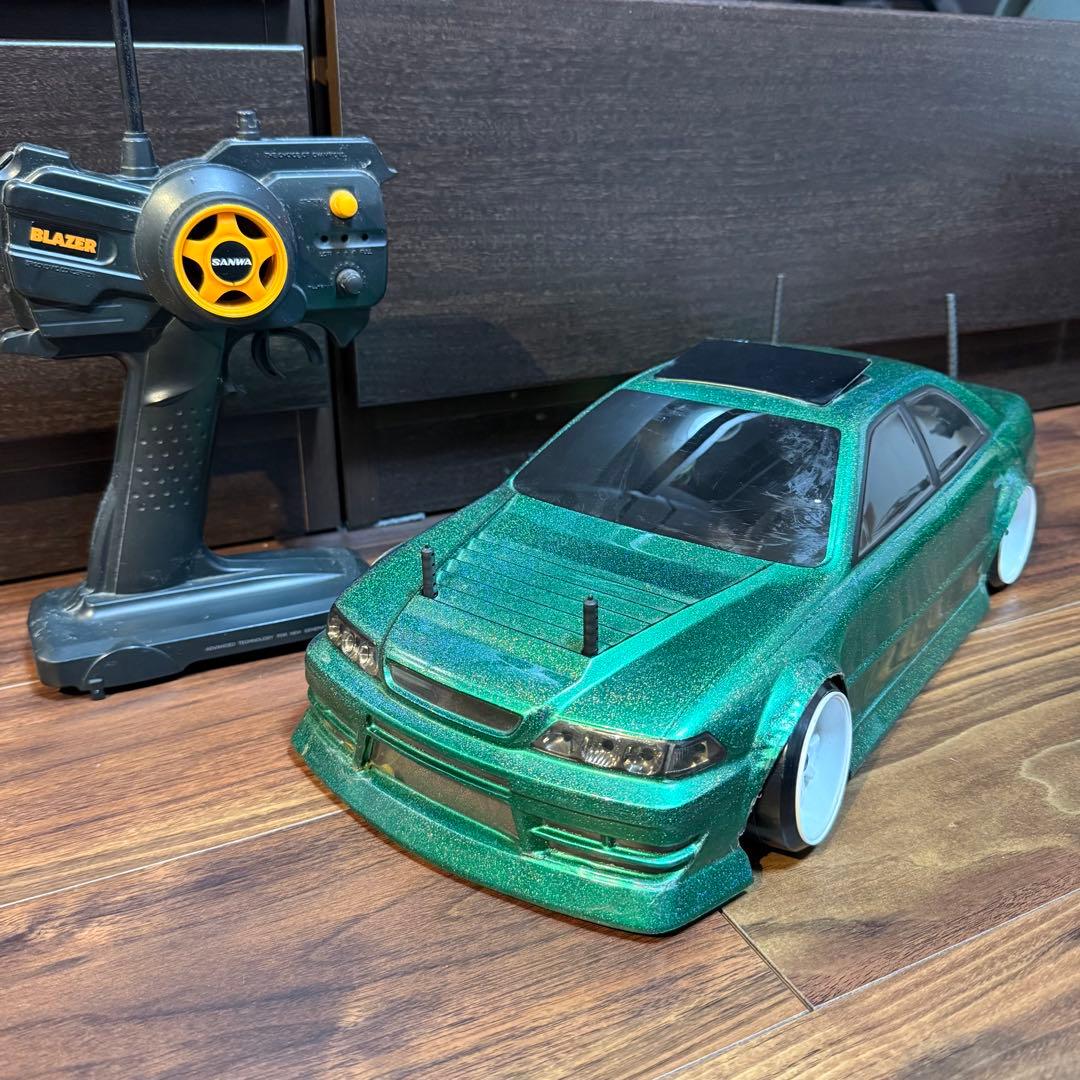 ヨコモ　ドリパケ　ドリフトパッケージ