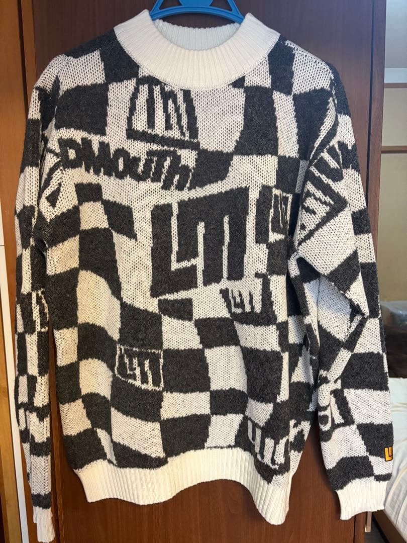 【新品・未使用】ラウドマウス　セーター　5千円引き　定価14,300円