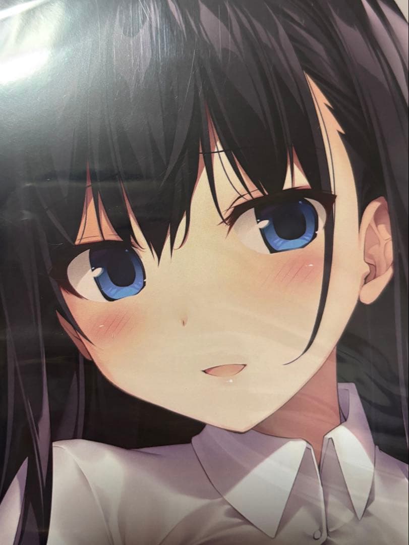 ナース来雪ちゃん　抱き枕カバー